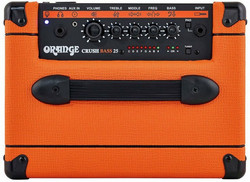 Orange Crush Bass 25 bassovahvistin (uusi)