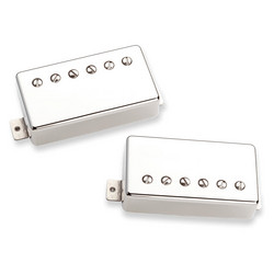 Seymour Duncan Pearly Gates Set Nickel Cover (new)