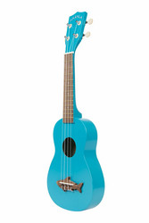 Kala Makala Shark Mako Blue sopraanoukulele (uusi)