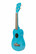 Kala Makala Shark Mako Blue sopraanoukulele (uusi)