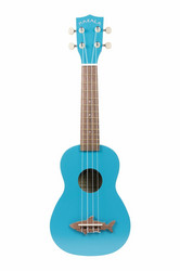 Kala Makala Shark Mako Blue sopraanoukulele (uusi)