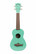 Kala Makala Shark Surf Green sopraanoukulele (uusi)