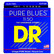DR Strings Pure Blues PHR-11 sähkökitaran kielisetti 11-50