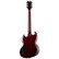 ESP LTD Viper-256 See Thru Black Cherry sähkökitara (uusi)