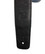 Profile VG05-8-XL extrapitkä nahkainen kitarahihna, musta (uusi)