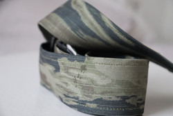 Guitar Strap Wood’n’Sound Holiday in Cambodia (new)