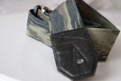 Guitar Strap Wood’n’Sound Holiday in Cambodia (new)