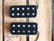 Gibson EB 5 Rhythm & Lead humbucker-mikrofonit (käytetty)