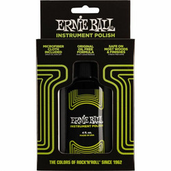 Ernie Ball EB-4222 instrument polish puhdistusaine + liina (uusi)