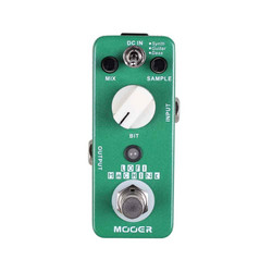 MOOER Lofi Machine efektipedaali (uusi)