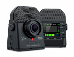 Zoom Q2n-4K Video Recorder