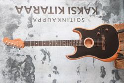 Fender AM Acoustasonic Strat 2020 (used)
