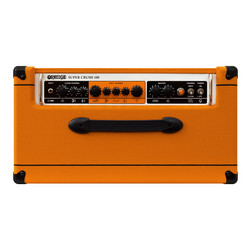 Orange Super Crush 100 Combo -kitaravahvistin (new)