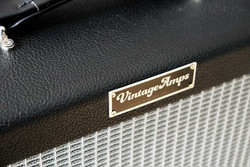 Vintage Amps DLX-PRO4 kitaravahvistin (uusi, myyntitili)