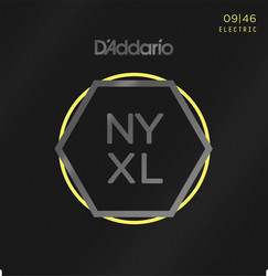 D'Addario NYXL sähkökitaran kielet 009-046 (uusi)