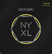 D'Addario NYXL sähkökitaran kielet 009-046 (uusi)