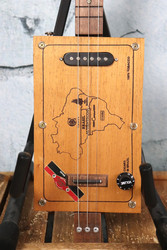 HOBO 63 cigar box guitar Brazil (new)