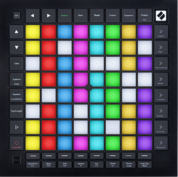 Novation Launchpad Pro MK3 sävellys- ja miksaustyökalu (uusi)