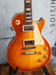 Gibson Les Paul Traditional Plus Honey Burst 2012 (käytetty)