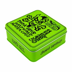 Ernie Ball P03821 James Hetfield Signature kielet 3-pack (uusi)