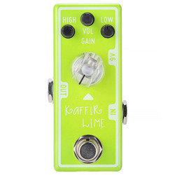 Tone City Kaffir Lime Overdrive (new)