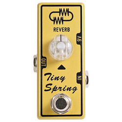 Tone City Tiny Spring Reverb efektipedaali (uusi)