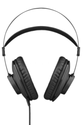 AKG K72 Headphones Closed (new)