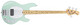 Sterling By Music Man SUB RAY4 Mint Green basso (uusi)