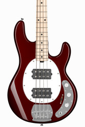Sterling by Music Man Ray4HH Candy Apple Red (uusi)