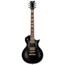 ESP LTD EC-256 Black Electric Guitar (new)
