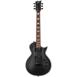 ESP LTD EC-256 Black Satin Electric Guitar (new)