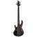 ESP LTD D-5 Black Natural Burst Satin 5-kielinen sähköbasso (uusi)