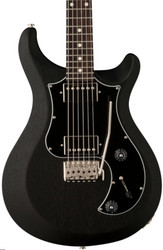 PRS S2 Standard 22 Satin Charcoal + gig bag (uusi)