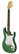 PRS SE John Mayer Silver Sky, Ever Green (new)