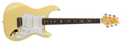 PRS SE John Mayer Silver Sky Moon White (new)