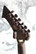 ESP Snakebyte Black Satin 2021  Sähkökitara (käytetty)