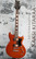 Reverend Bob Balch Signature Electric Guitar Violin Brown (used)