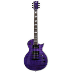ESP LTD EC-1000 See Thru Purple sähkökitara (uusi)