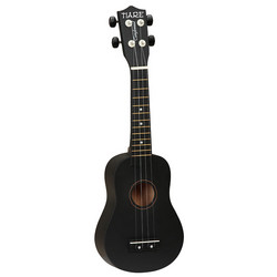 Tanglewood TWTSP Black Soprano Ukulele (new)