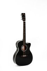 Sigma 000MC-1E-BK ELECTRO ACOUSTIC (new)