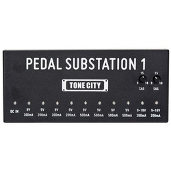 Tone City Pedal Substation 1 Power Supply (new)