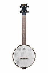 Kala konserttikokoinen ukulele-banjo + gig bag (uusi)