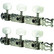 GOTOH 35G450N CLASSICAL TUNERS (new)