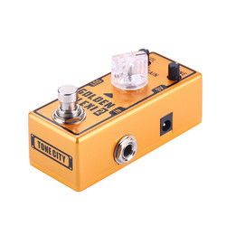 Tone City Golden Plexi 2 Distortion Effects Pedal (new)