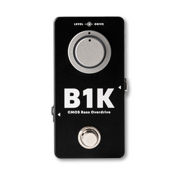 Darkglass Microtubes B1K -basson säröpedaali (uusi)