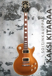 Gibson Les Paul Classic Custom Gold Top 2012 (used)