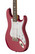 PRS SE John Mayer Silver Sky Dragon Fruit + gig bag (uusi)