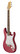 PRS SE John Mayer Silver Sky Dragon Fruit + gig bag (uusi)