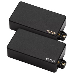 EMG ZW Set Black Zakk Wylde kitaramikrofonisetti (uusi)