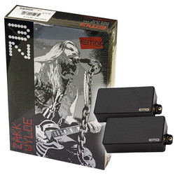 EMG ZW Set Black Zakk Wylde kitaramikrofonisetti (uusi)